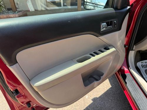 2009 Ford Fusion — photo 17