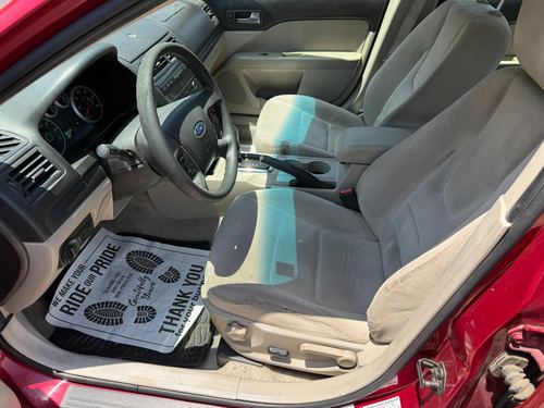 2009 Ford Fusion — photo 18
