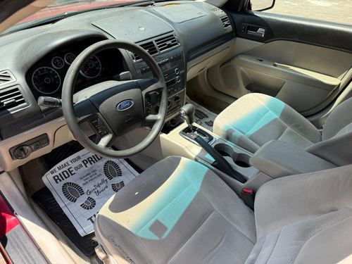 2009 Ford Fusion — photo 19