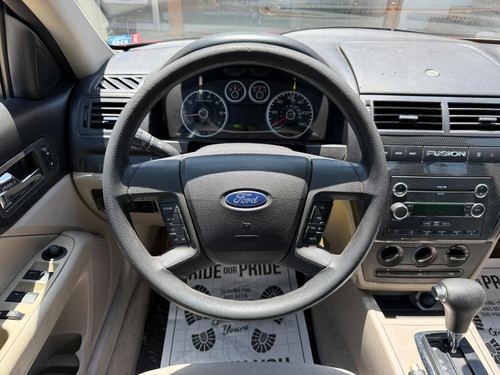 2009 Ford Fusion — photo 20