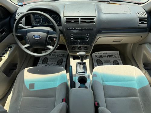2009 Ford Fusion — photo 22