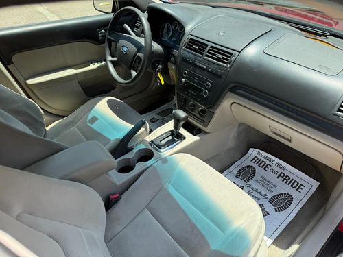 2009 Ford Fusion — photo 23