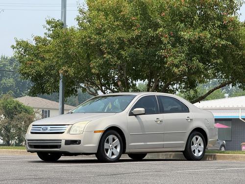 2009 Ford Fusion — photo 1