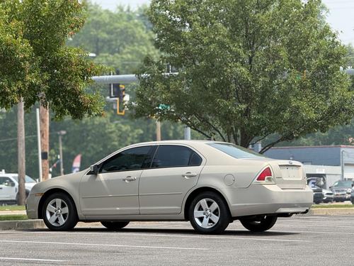 2009 Ford Fusion — photo 3