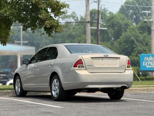 2009 Ford Fusion — photo 4