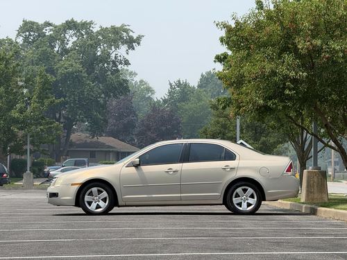 2009 Ford Fusion — photo 5