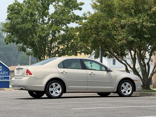 2009 Ford Fusion — photo 6