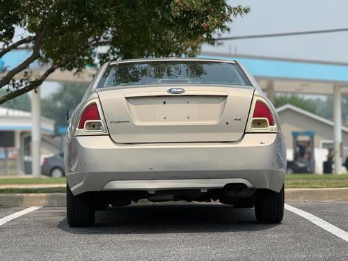 2009 Ford Fusion — photo 7