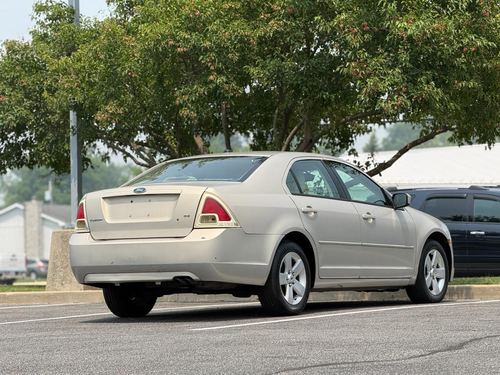 2009 Ford Fusion — photo 8