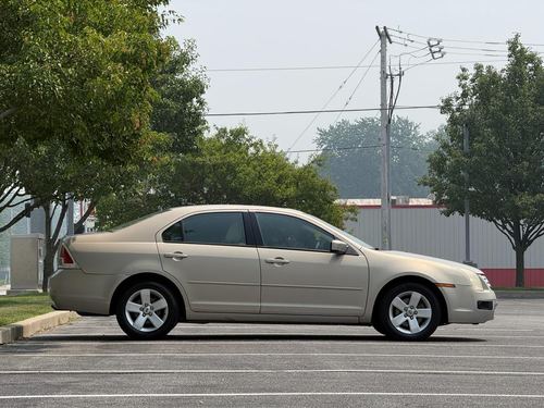 2009 Ford Fusion — photo 9