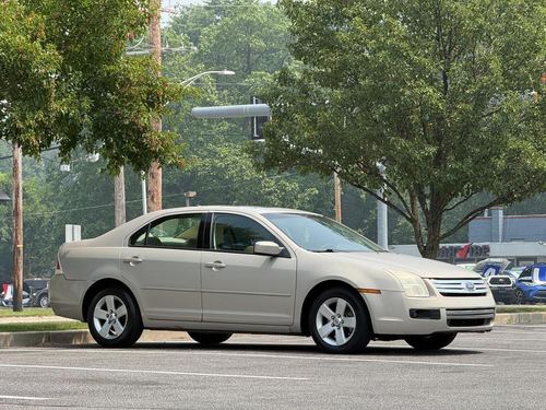 2009 Ford Fusion — photo 10