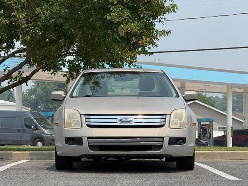 2009 Ford Fusion — photo 12