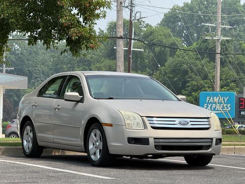 2009 Ford Fusion — photo 13