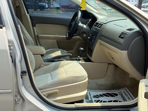 2009 Ford Fusion — photo 15