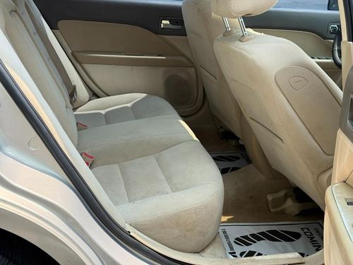 2009 Ford Fusion — photo 17