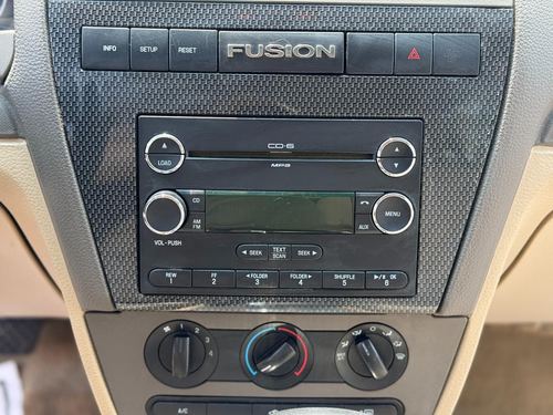 2009 Ford Fusion — photo 25