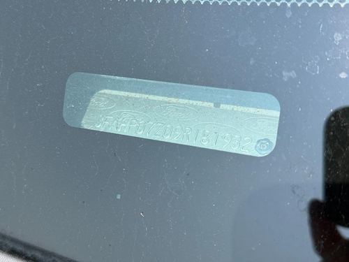 2009 Ford Fusion — photo 27