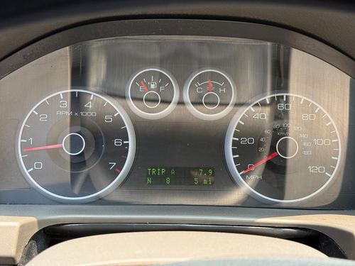 2009 Ford Fusion — photo 33