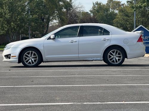 2010 Ford Fusion SE — photo 6