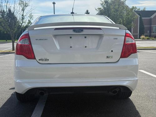 2010 Ford Fusion SE — photo 5