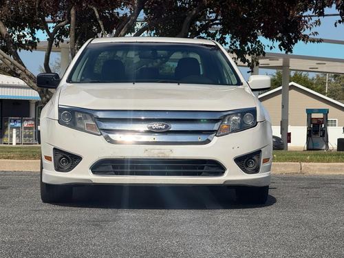 2010 Ford Fusion SE — photo 2