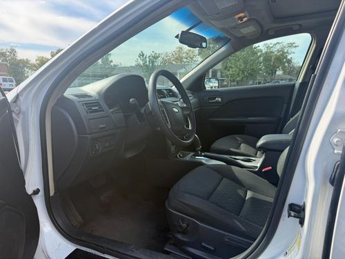 2010 Ford Fusion SE — photo 14