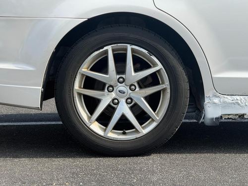 2010 Ford Fusion SE — photo 9