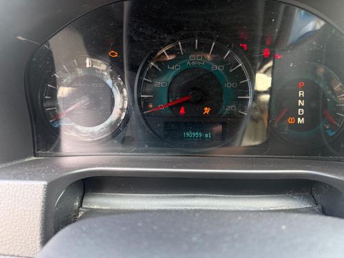 2010 Ford Fusion SE — photo 18