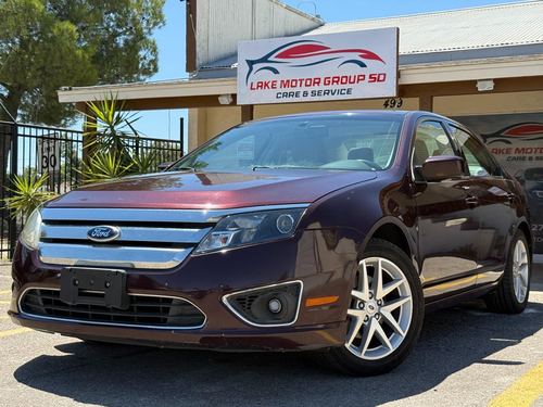 2011 Ford Fusion