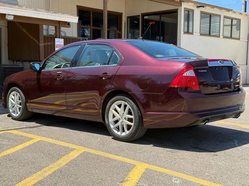 2011 Ford Fusion SEL — photo 5