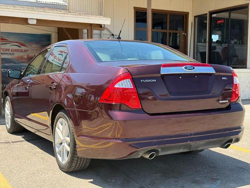 2011 Ford Fusion SEL — photo 6