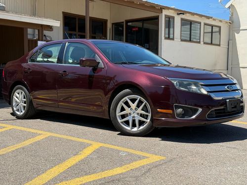 2011 Ford Fusion SEL — photo 12