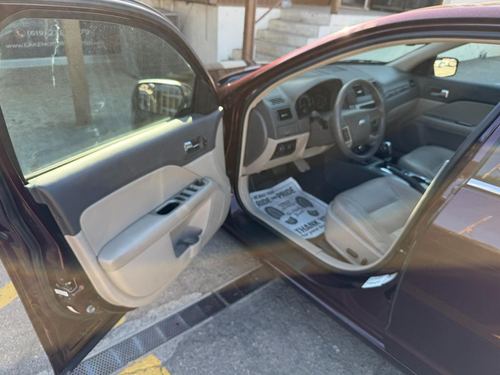 2011 Ford Fusion SEL — photo 13