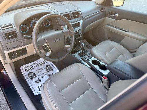 2011 Ford Fusion SEL — photo 14