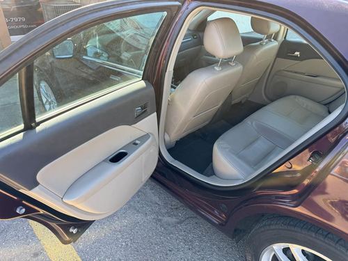 2011 Ford Fusion SEL — photo 15