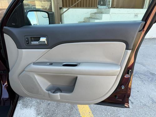 2011 Ford Fusion SEL — photo 20