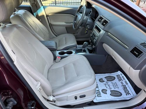2011 Ford Fusion SEL — photo 21