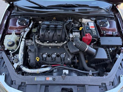 2011 Ford Fusion SEL — photo 24