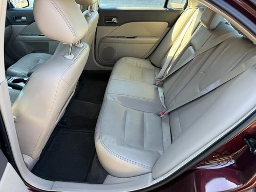2011 Ford Fusion SEL — photo 26