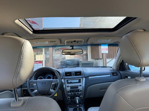 2011 Ford Fusion SEL — photo 28
