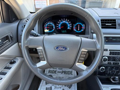 2011 Ford Fusion SEL — photo 29