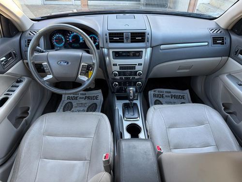 2011 Ford Fusion SEL — photo 31