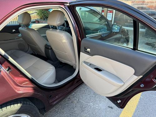2011 Ford Fusion SEL — photo 32
