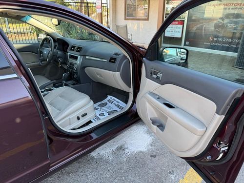2011 Ford Fusion SEL — photo 34