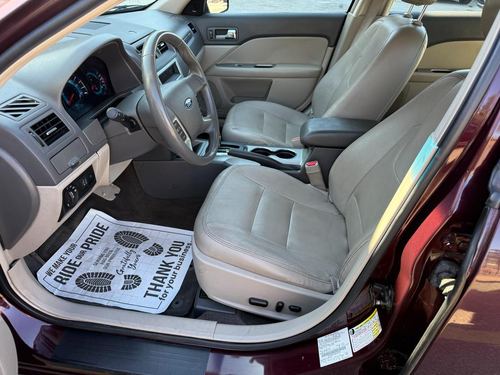 2011 Ford Fusion SEL — photo 35