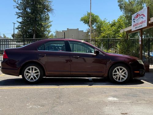 2011 Ford Fusion SEL — photo 36