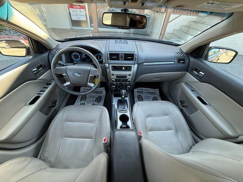 2011 Ford Fusion SEL — photo 37