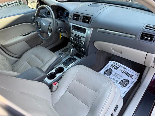 2011 Ford Fusion SEL — photo 38