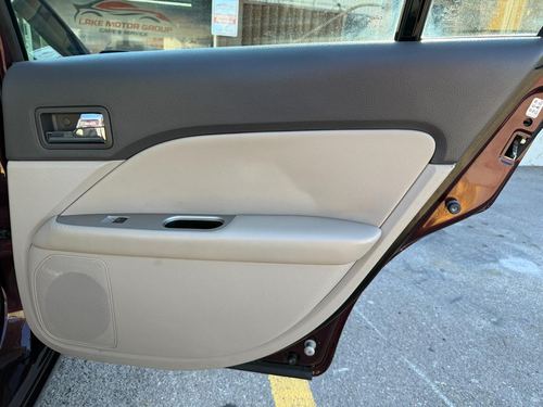 2011 Ford Fusion SEL — photo 39