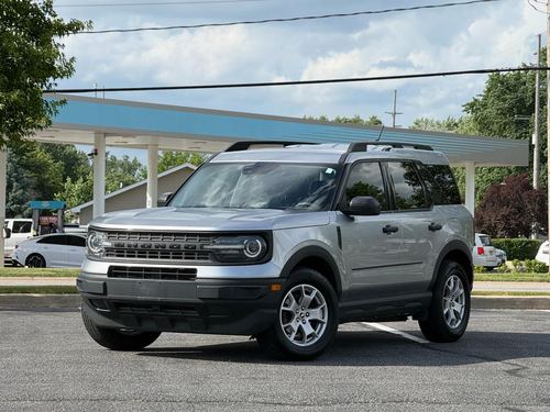 2021 Ford Bronco